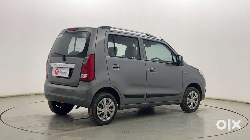 Maruti Suzuki Wagon R Vxi, 2013, Petrol
