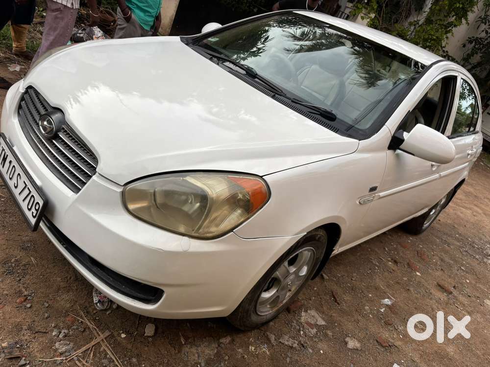 Hyundai Verna, 2007, Petrol