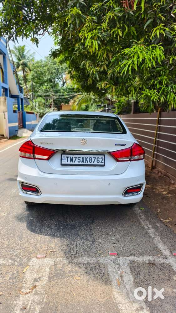 Maruti Suzuki Ciaz Zeta, 2019, Petrol