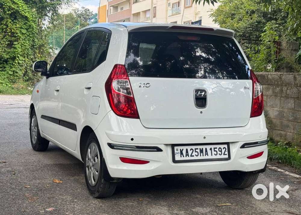 Hyundai I10 D-lite, 2013, Petrol