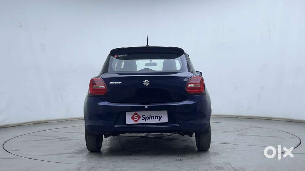 Maruti Suzuki Swift Vvt Vxi, 2022, Petrol