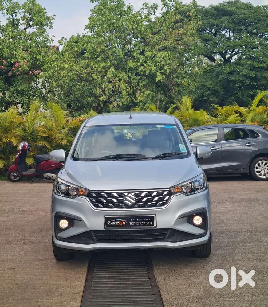 Ertiga Vxi Smart Hybrid  Well Maintained