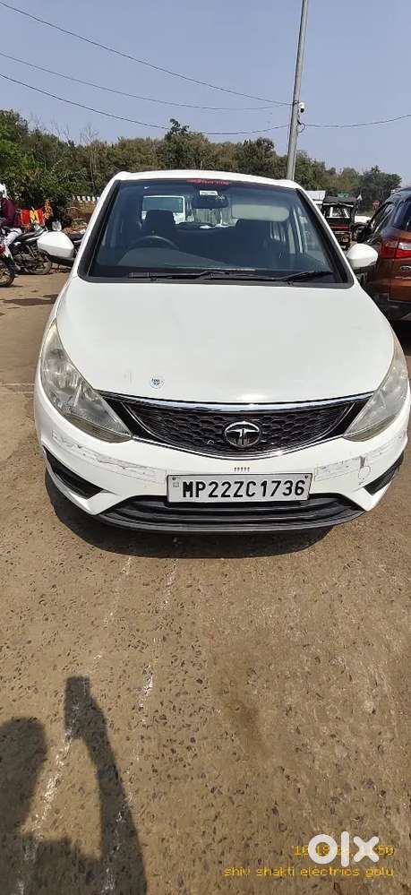 Tata Zest 1.2t 2018