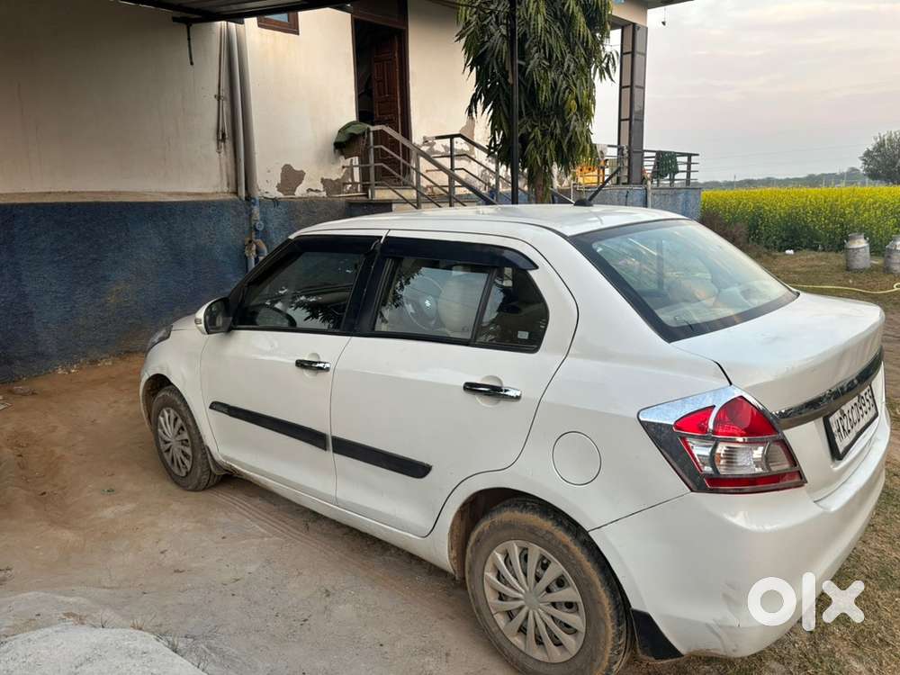 Maruti Suzuki Dzire Zxi 2014