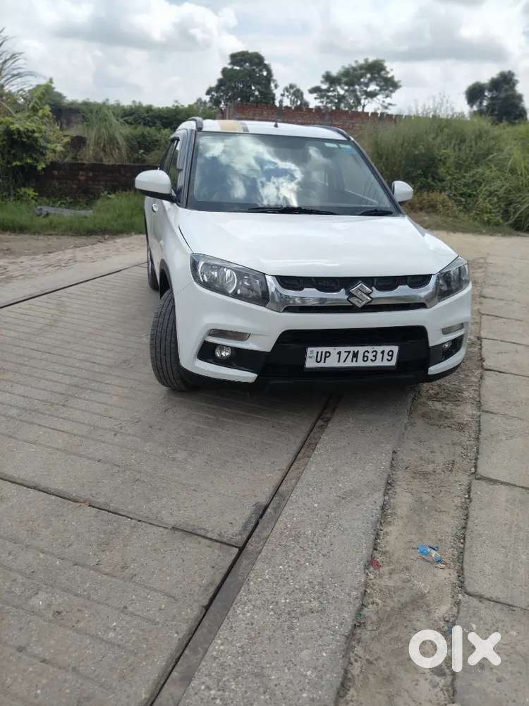 Maruti Suzuki Brezza Vdi 2017