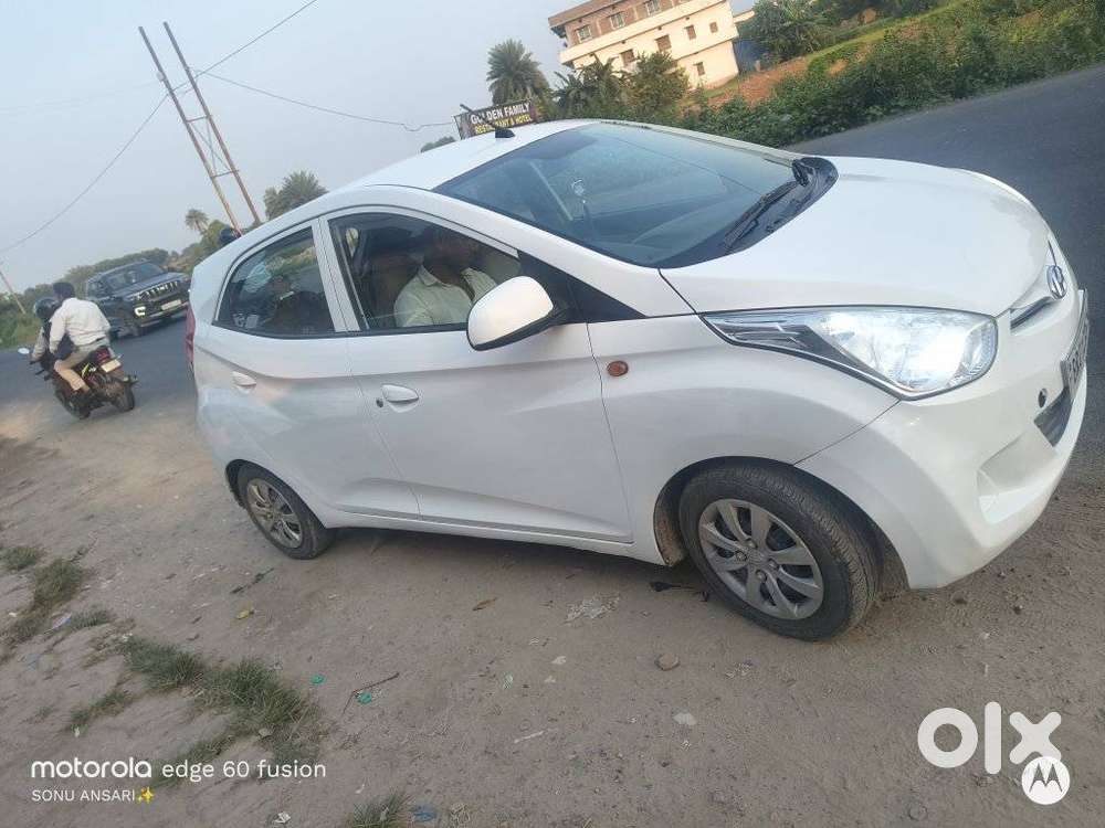 Hyundai Eon, 2015, Petrol