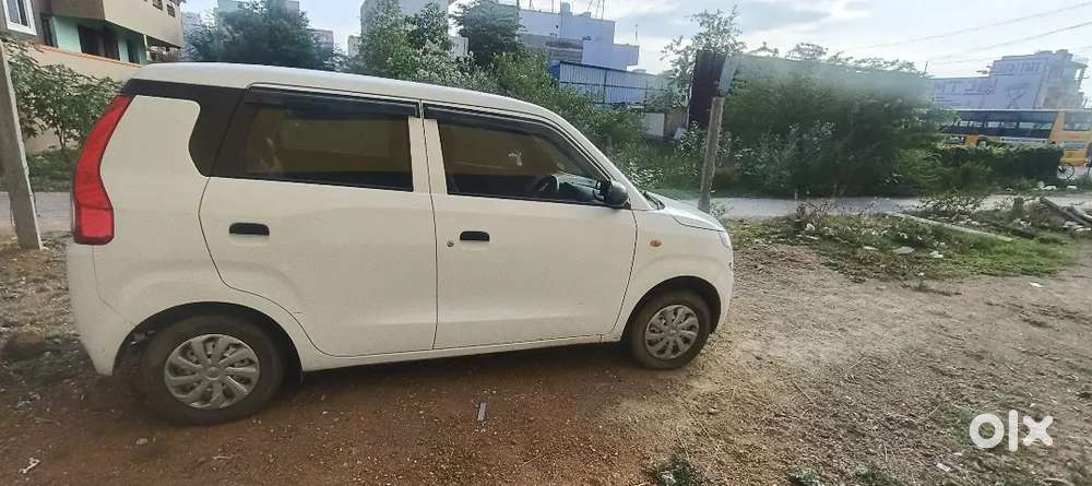 2024 Maruti Suzuki Wagon R