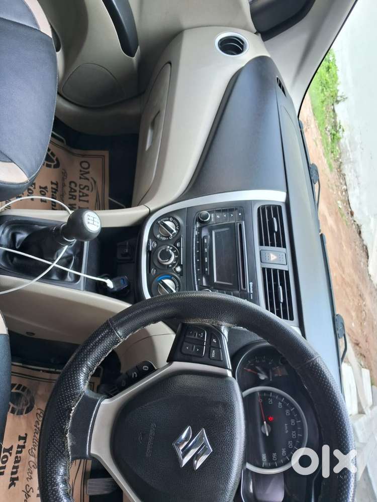 Maruti Suzuki Celerio 2016
