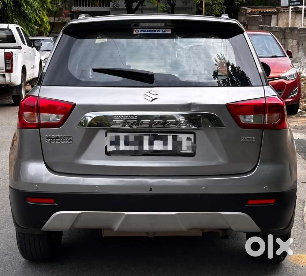 Maruti Suzuki Brezza Zdi, 2016, Diesel