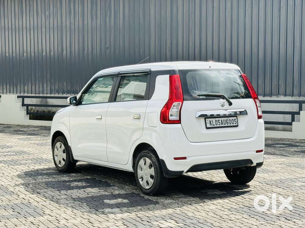 Maruti Suzuki Wagon R Zxi Ags 1.2, 2019, Petrol