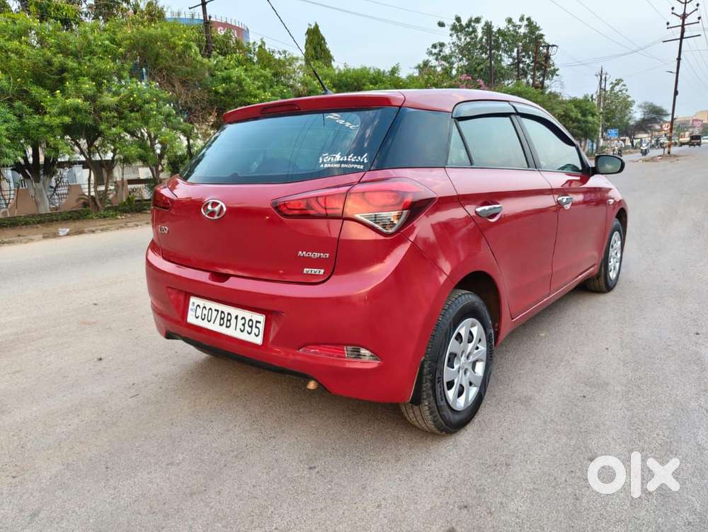 Hyundai I20 2015-2017 Magna 1.2, 2016, Petrol
