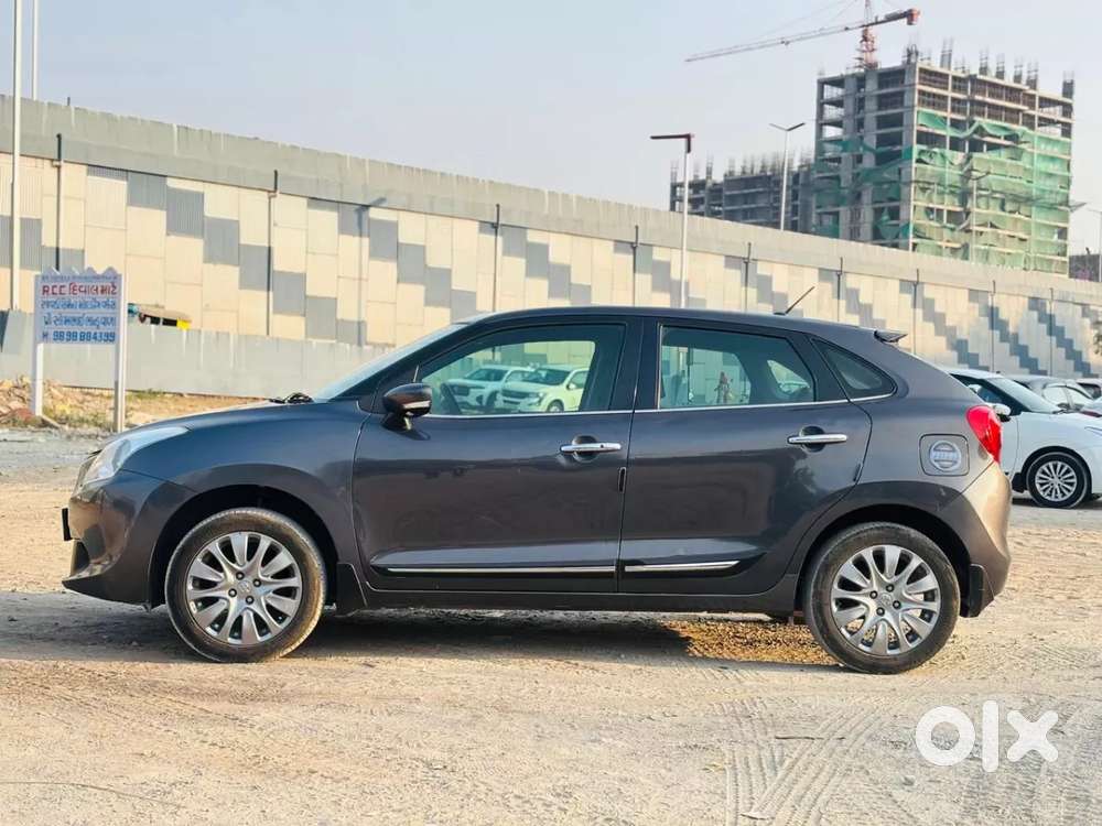 Maruti Suzuki Baleno 1.2 Zeta At, 2020, Petrol