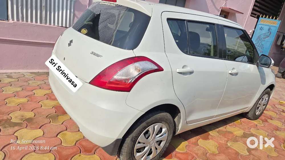Maruti Suzuki Swift - Single Owner 2014 - Diesel Good Condition