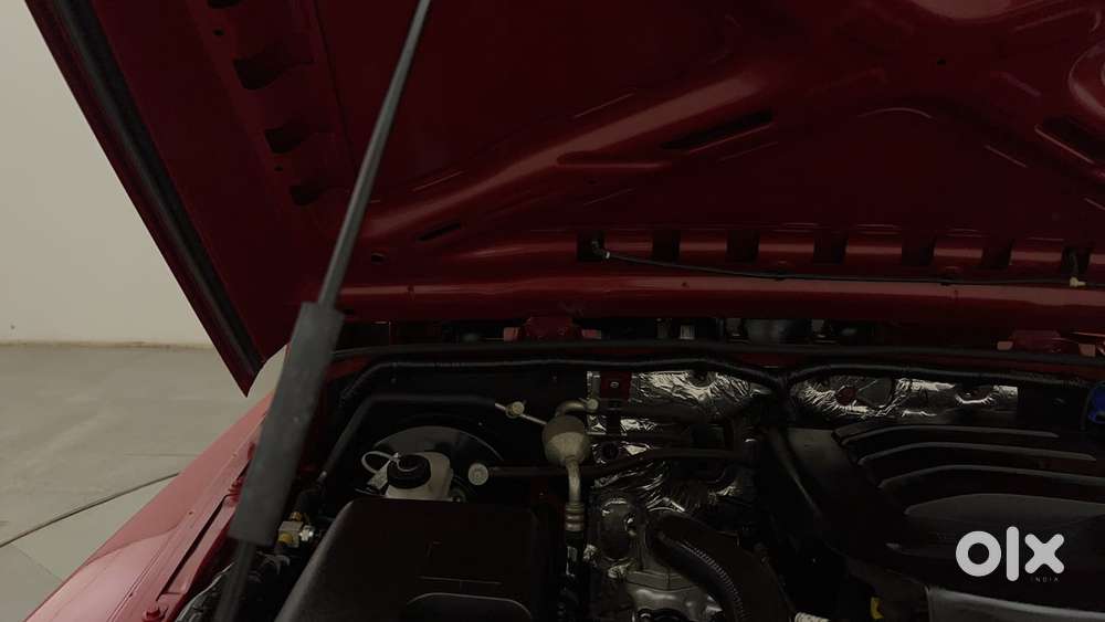 Mahindra Thar Lx Hard Top Petrol At Rwd, 2022, Petrol