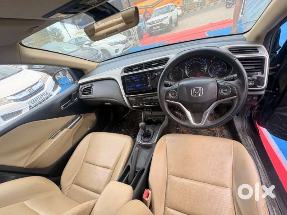 Honda City 1.5 Zx Cvt I-vtec, 2019, Petrol