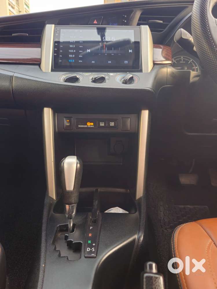 Toyota Innova Crysta G 7 Str, 2017, Diesel