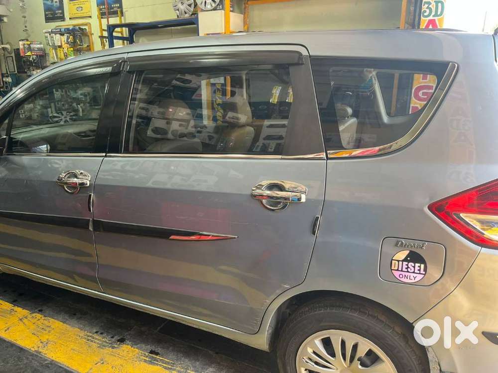 Maruti Suzuki Ertiga Vdi 2012