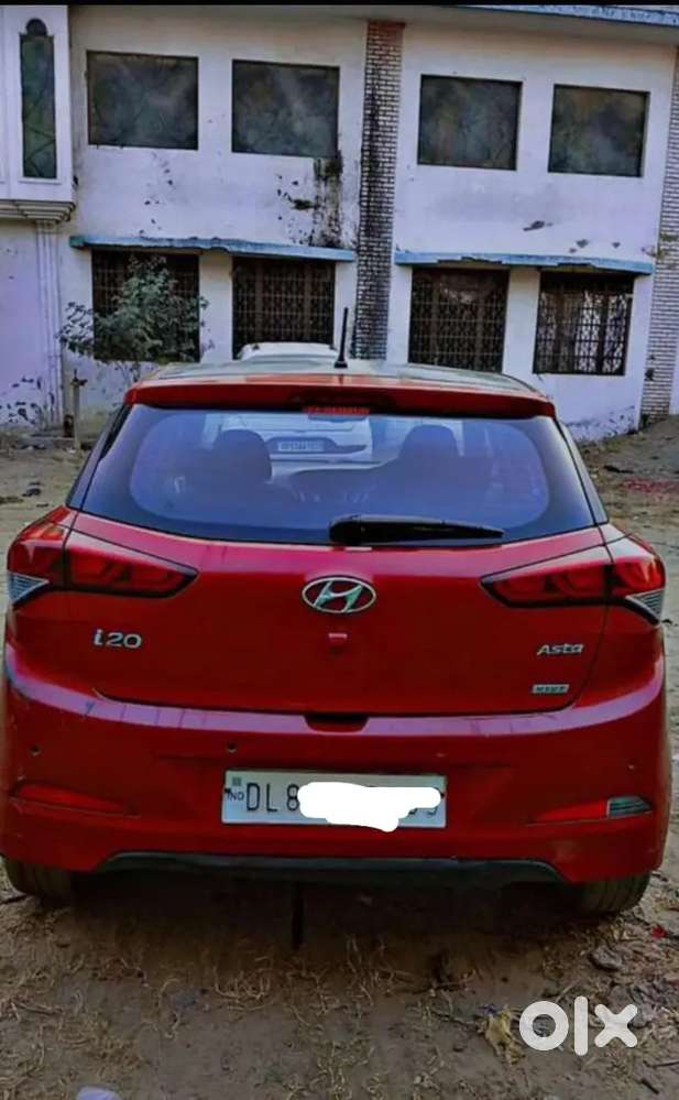 Hyundai Elite I20 2014 Petrol Well Maintained