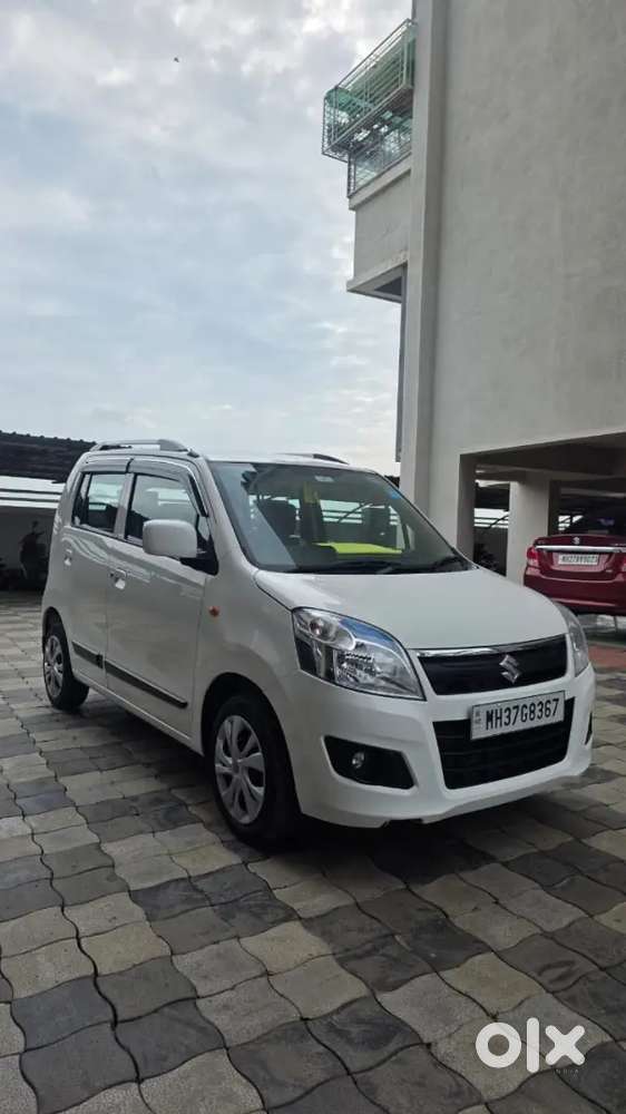 Maruti Suzuki Wagon 2017