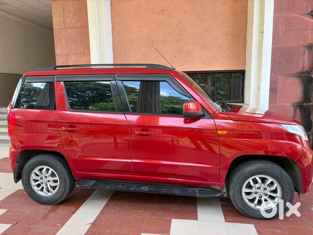 Mahindra Tuv 300 T8 2016 Diesel Manual