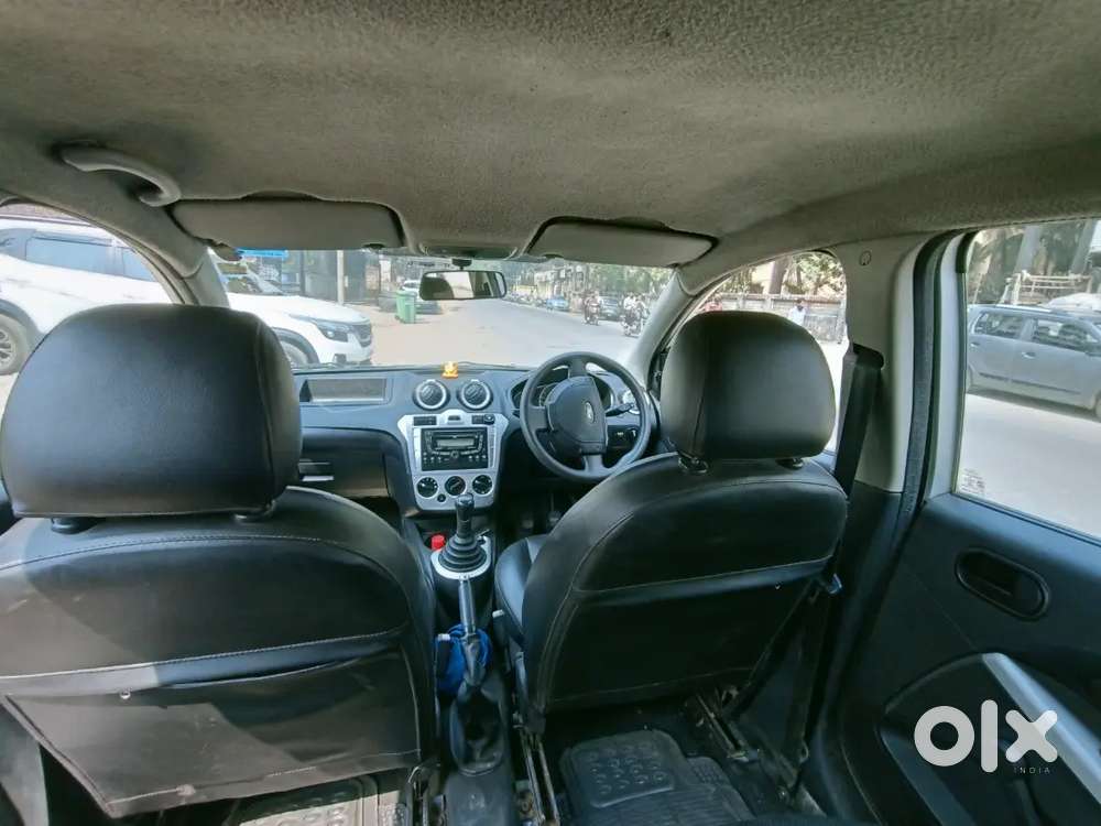 Ford Figo 2011 Petrol Cng