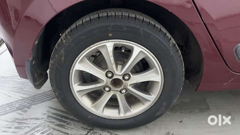 Hyundai Grand I10 1.2 Kappa Asta, 2016, Petrol