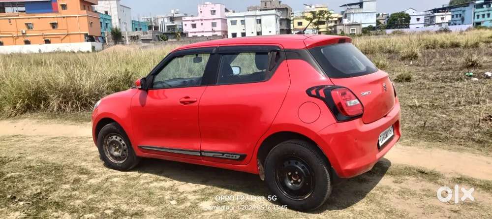Maruti Suzuki Swift 2022
