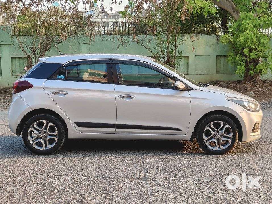 Hyundai Elite I20 Asta (o) 1.2 Mt, 2018, Petrol