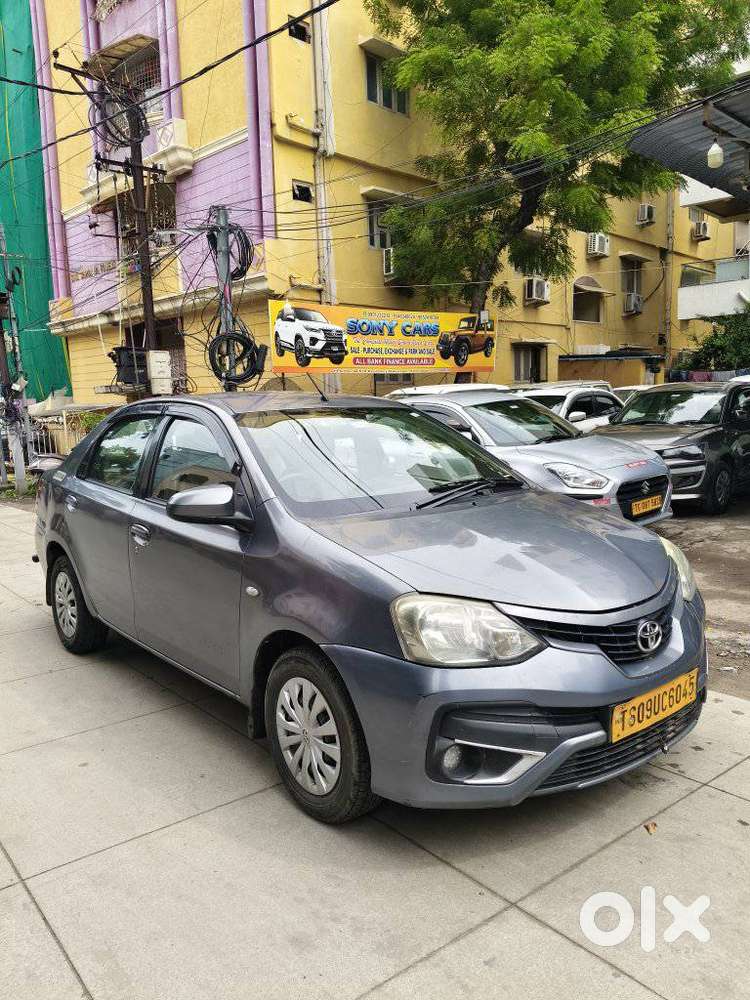 Toyota Etios Gd, 2019, Diesel