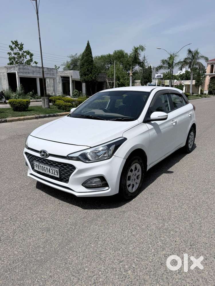 Hyundai I20 E 2018, 2018, Petrol