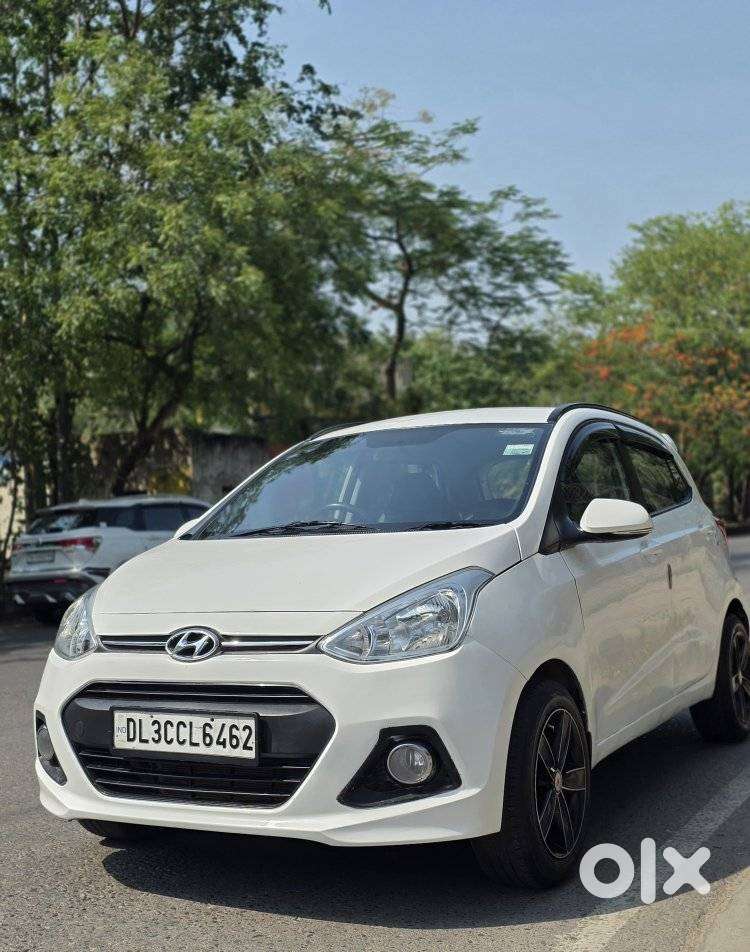 Hyundai Grand I10 2016-2017 Magna Cng, 2017, Cng & Hybrids