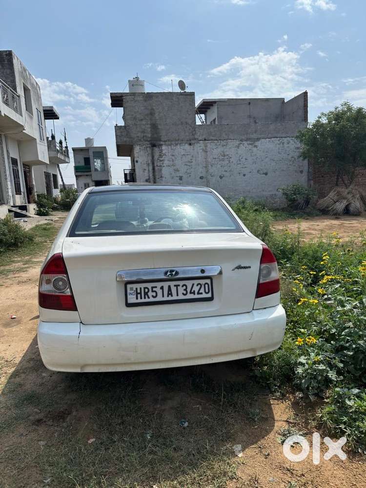 Hyundai Accent 2012 Cng & Hybrids Well Maintained