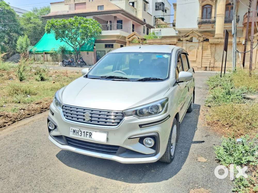 Maruti Suzuki Ertiga Vxi Cng, 2021, Cng & Hybrids