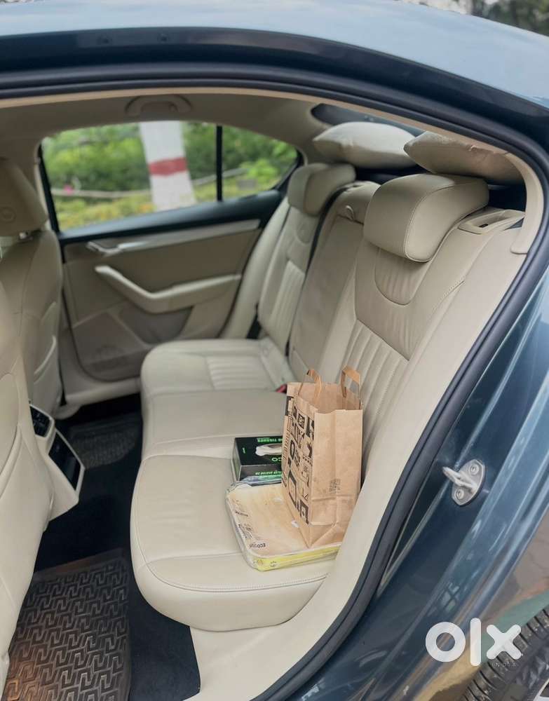 Skoda Octavia 2019 Petrol 47500 Km Driven