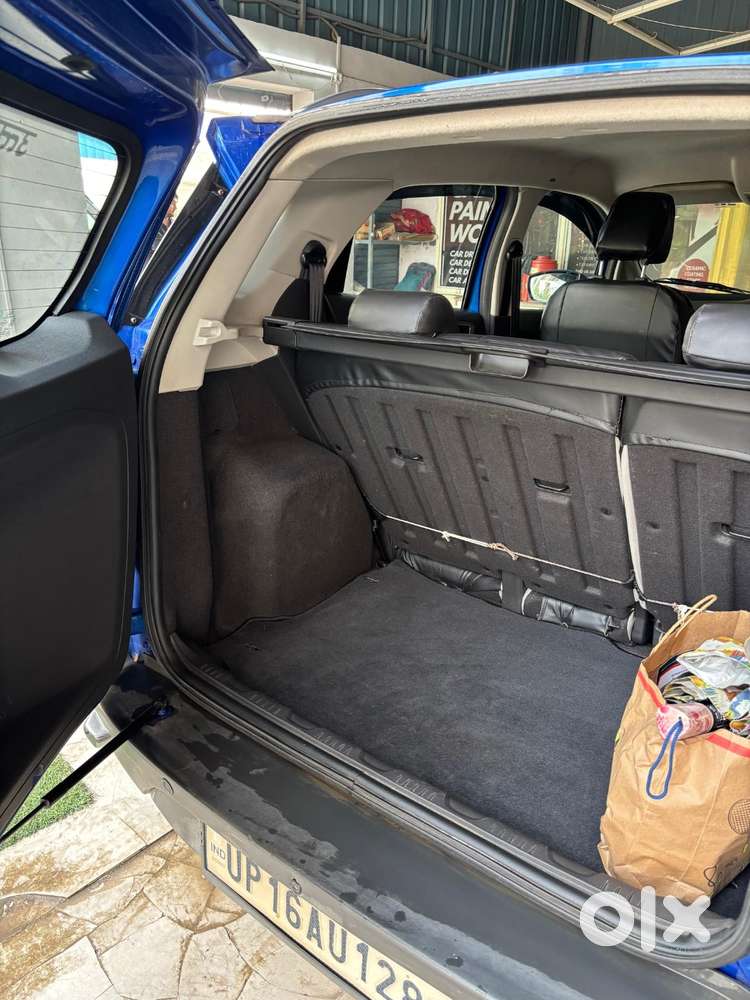 Ford Ecosport 2014 Petrol Well Maintained