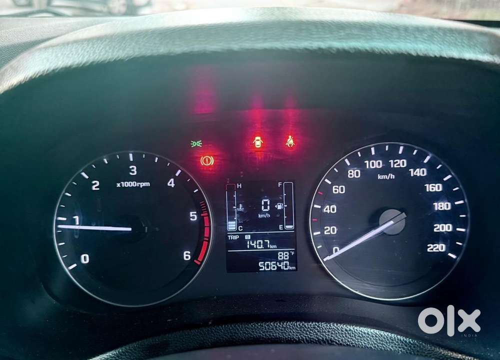 Hyundai Creta 2020 Diesel 49000 Km Driven