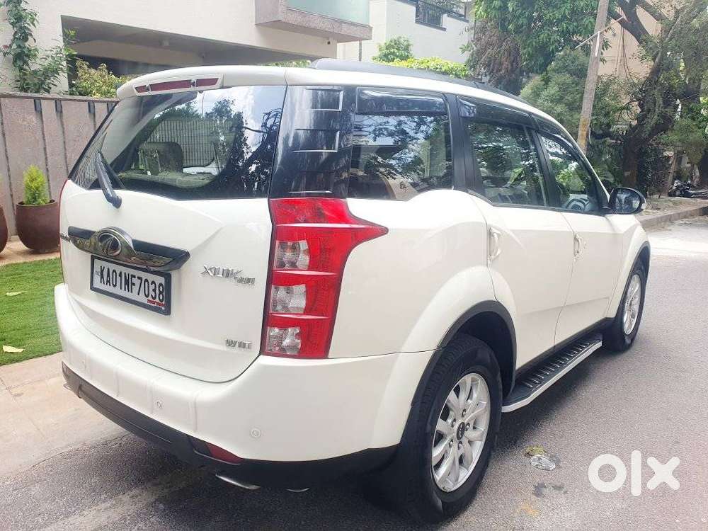 Mahindra Xuv500 2.2 W10, 2017, Diesel