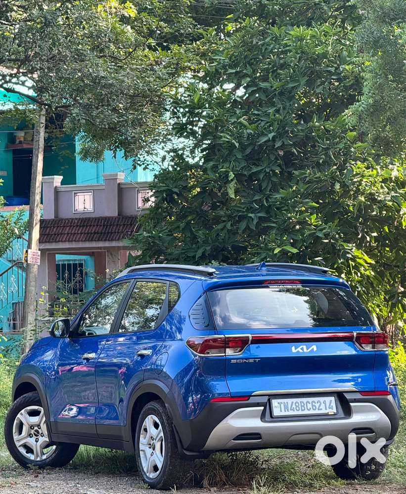 Kia Sonet Htx Plus Turbo Imt, 2021, Diesel