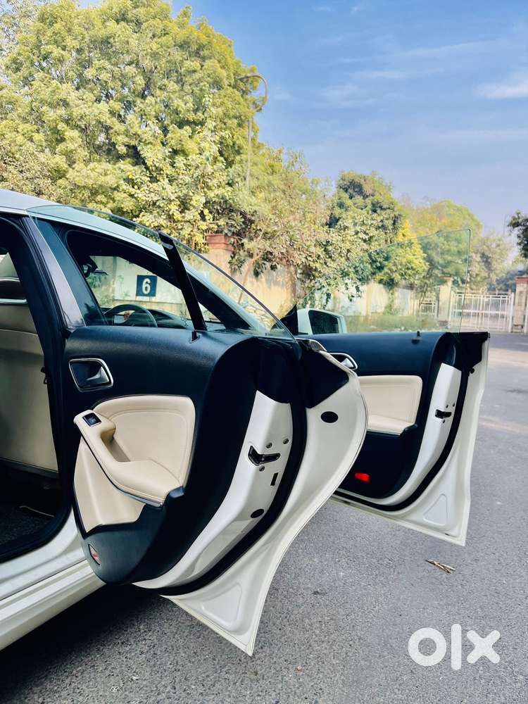 Mercedes-benz Cla 2015-2016 200 Cgi, 2015, Petrol