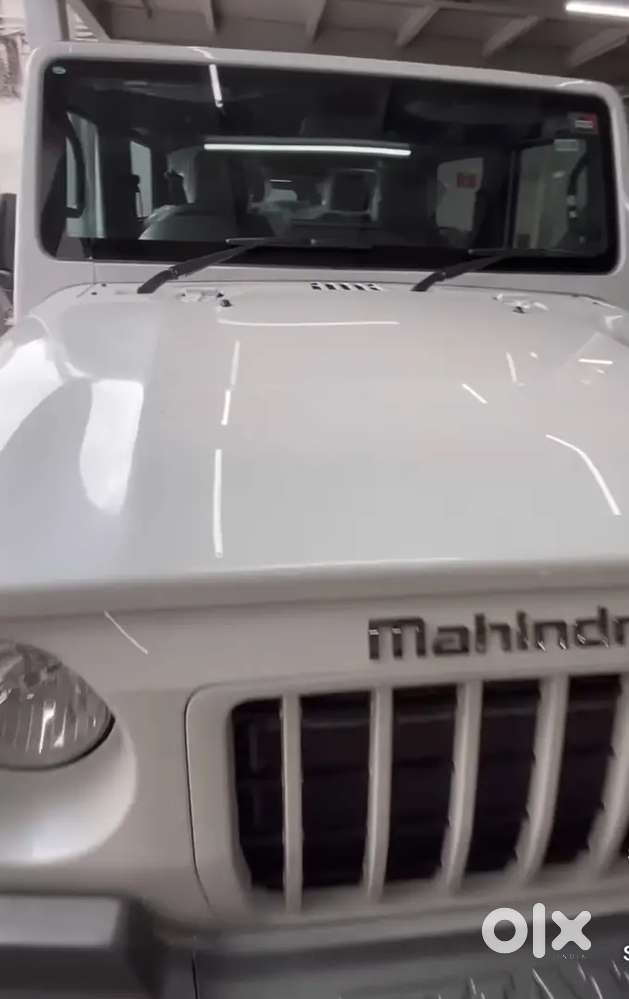 Mahindra Thar Lx Diesel 2026 Facelift 2026 Model.next To Showroom Cond