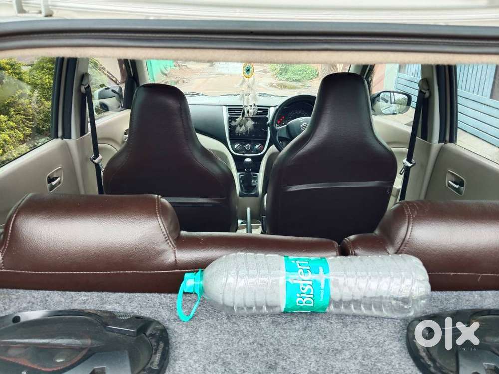 Maruti Suzuki Celerio 2019
