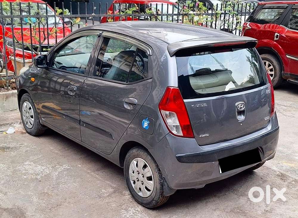 Hyundai I10 2007-2010 Magna At, 2008, Petrol