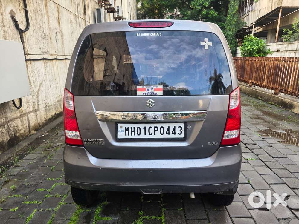 Maruti Suzuki Wagon R 1.0 Lxi Cng, 2017, Cng & Hybrids