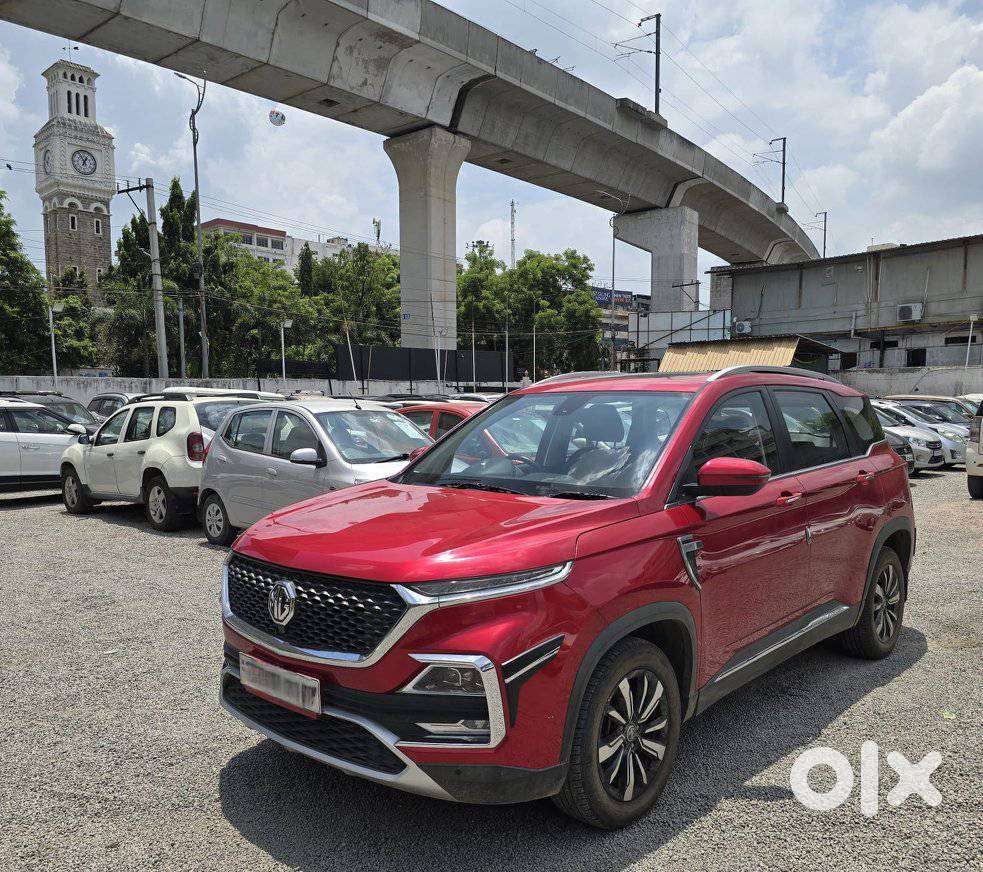 Mg Hector 1.5 Dct Sharp, 2020, Petrol