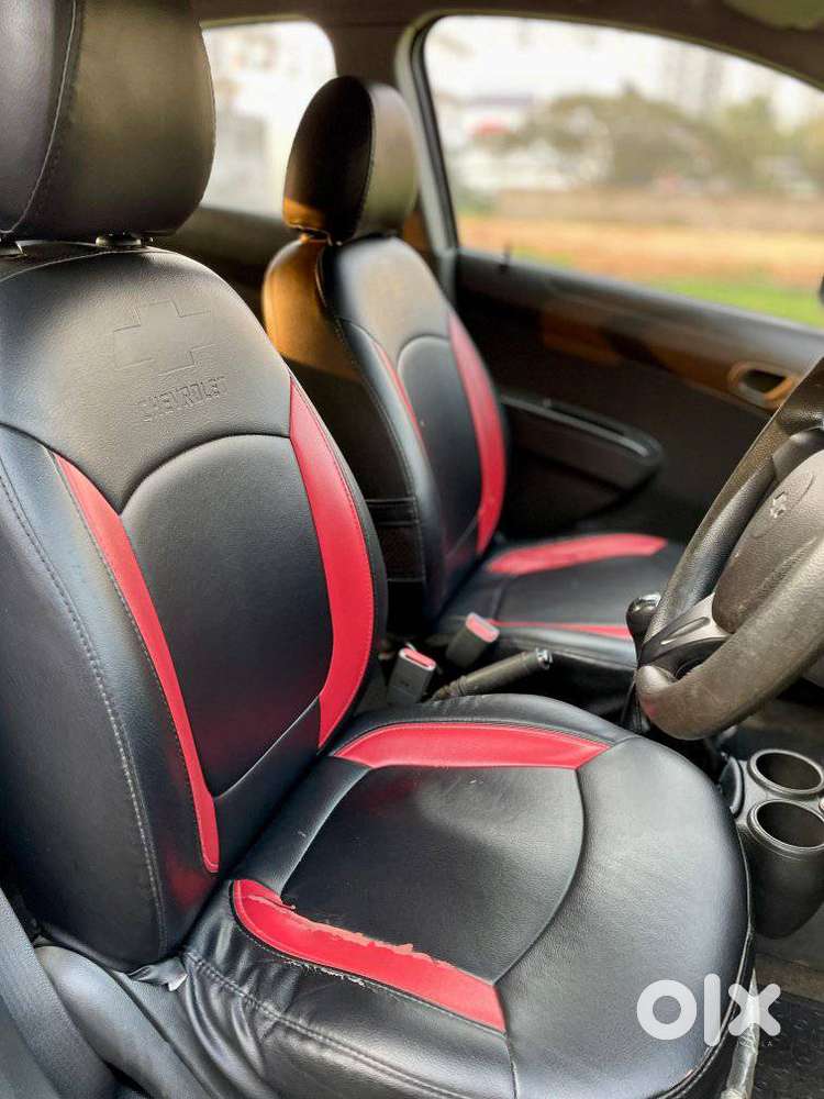 Chevrolet Beat Ls, 2010, Petrol