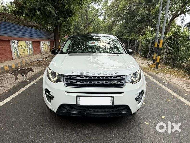 Land Rover Discovery Sport Sd4 Hse Luxury 7s, 2016, Diesel