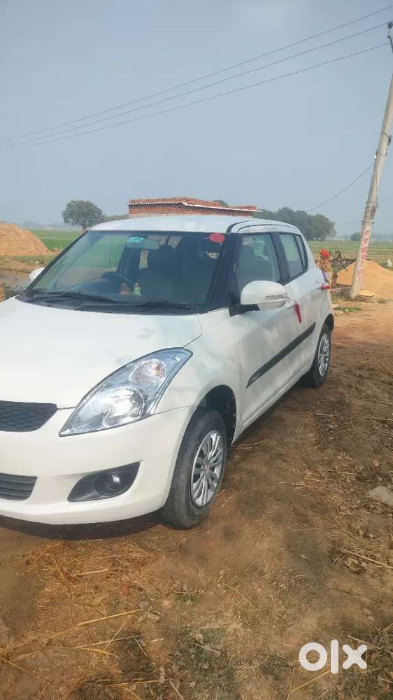 Maruti Suzuki Swift Vxi 2014