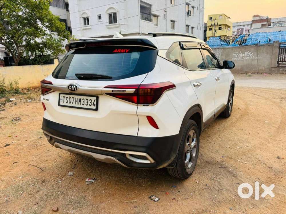 Kia Seltos Htk Plus D, 2020, Diesel