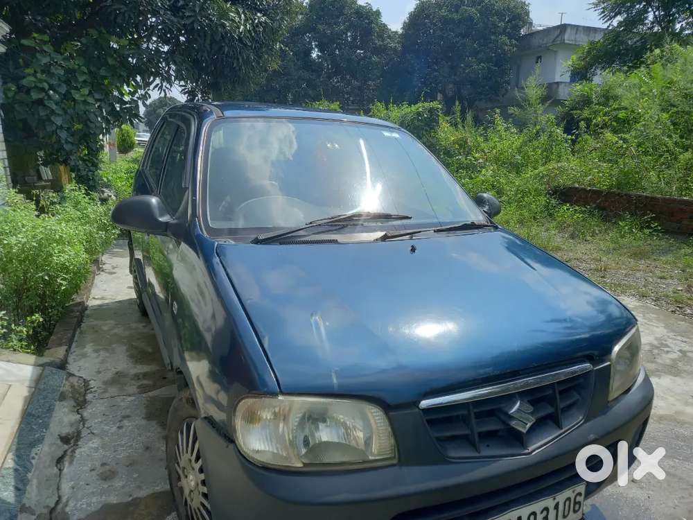 Maruti Suzuki Alto 2012 Lxi Petrol Manual Well Maintain Refined Engine