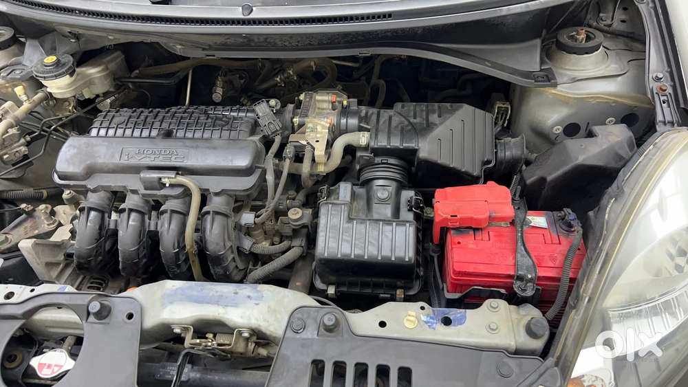 Honda Amaze S I-vtec, 2017, Petrol